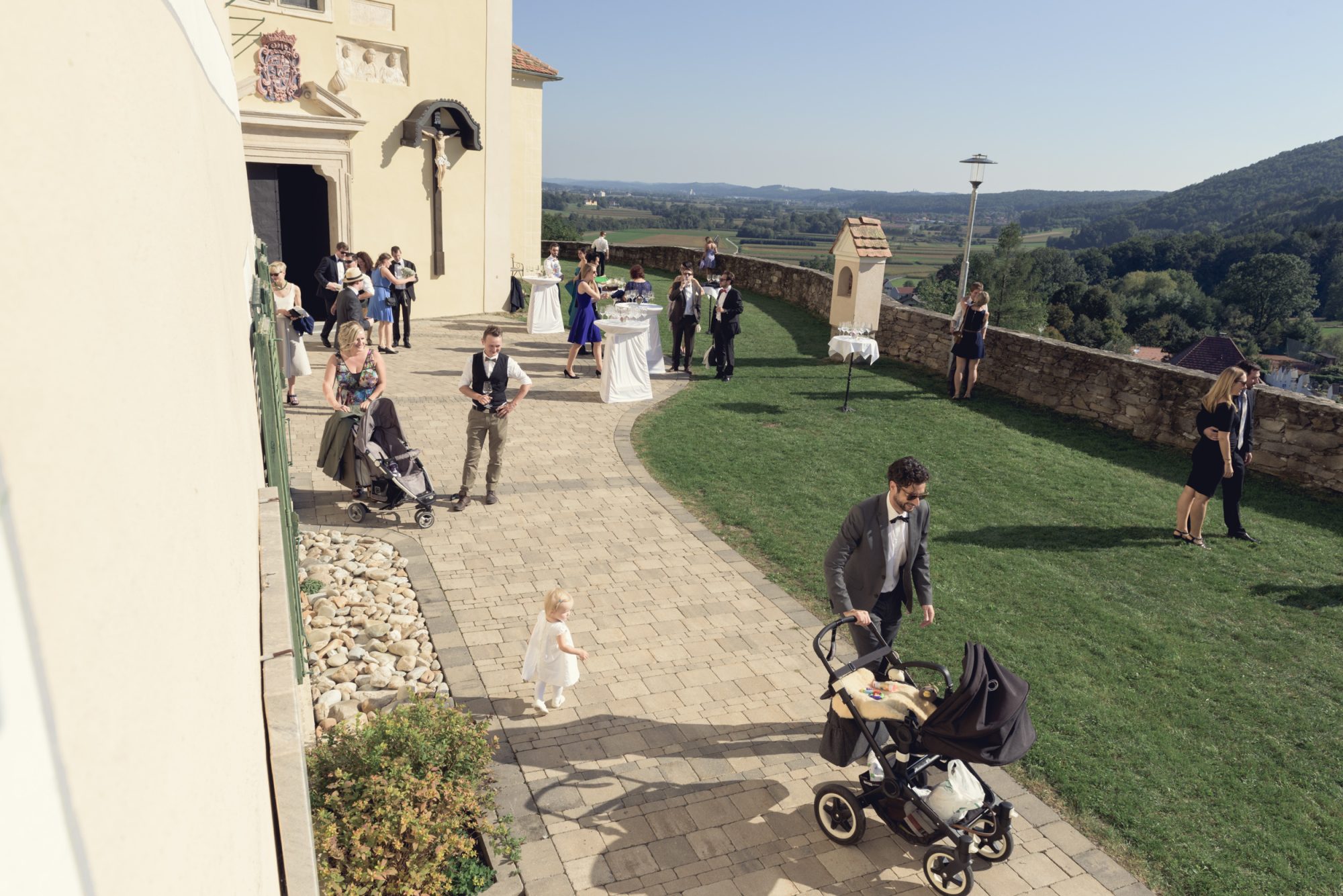 Kathi&Andi_Reportage_429 (1) Kirche Hochzeit in St. Johann bei Herberstein