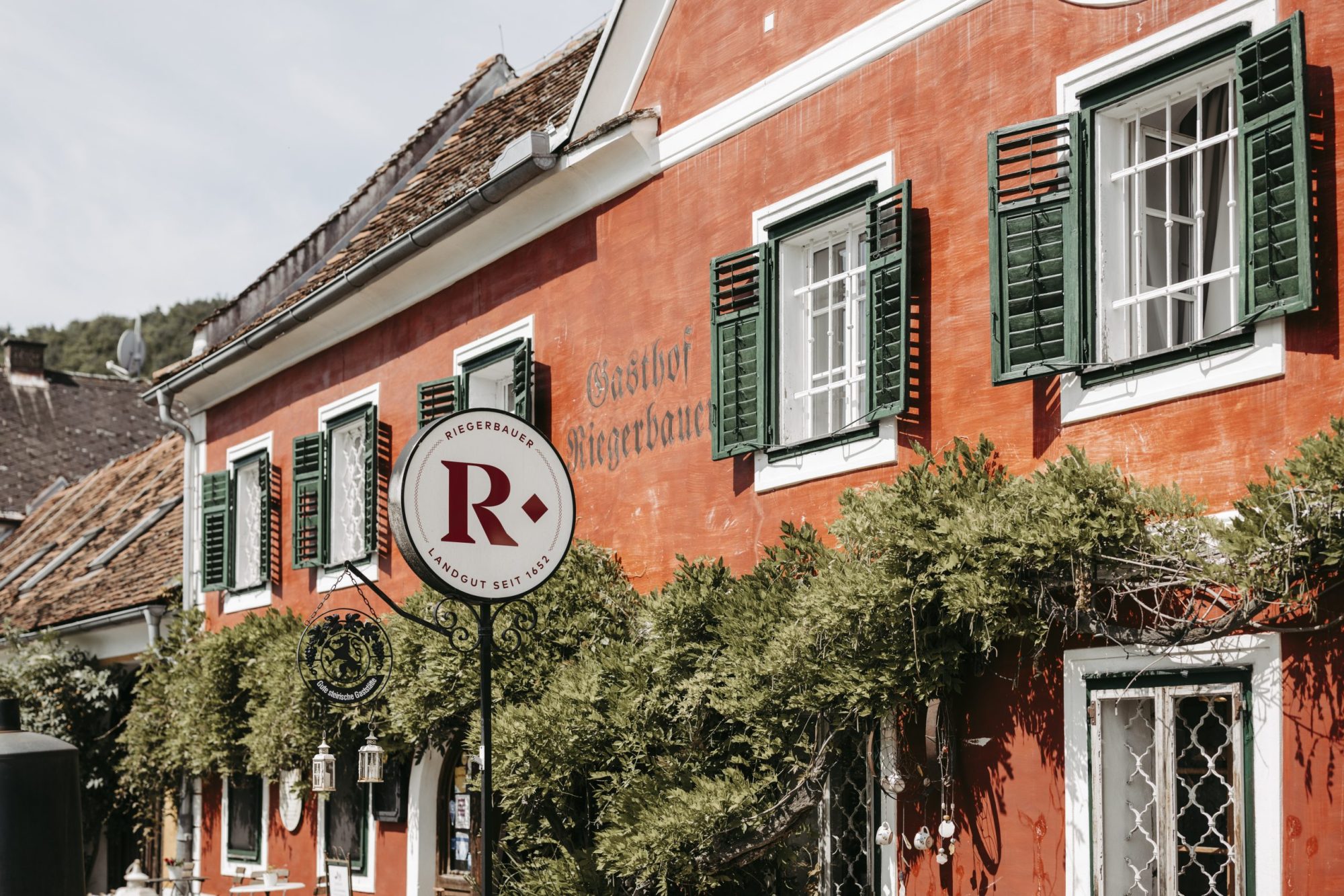 WeddingRiegerbauer-3 Haus Landgut Riegerbauer